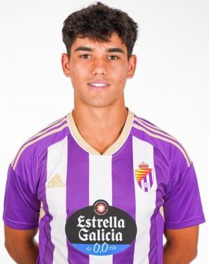 Mario Maroto (Real Valladolid B) - 2022/2023